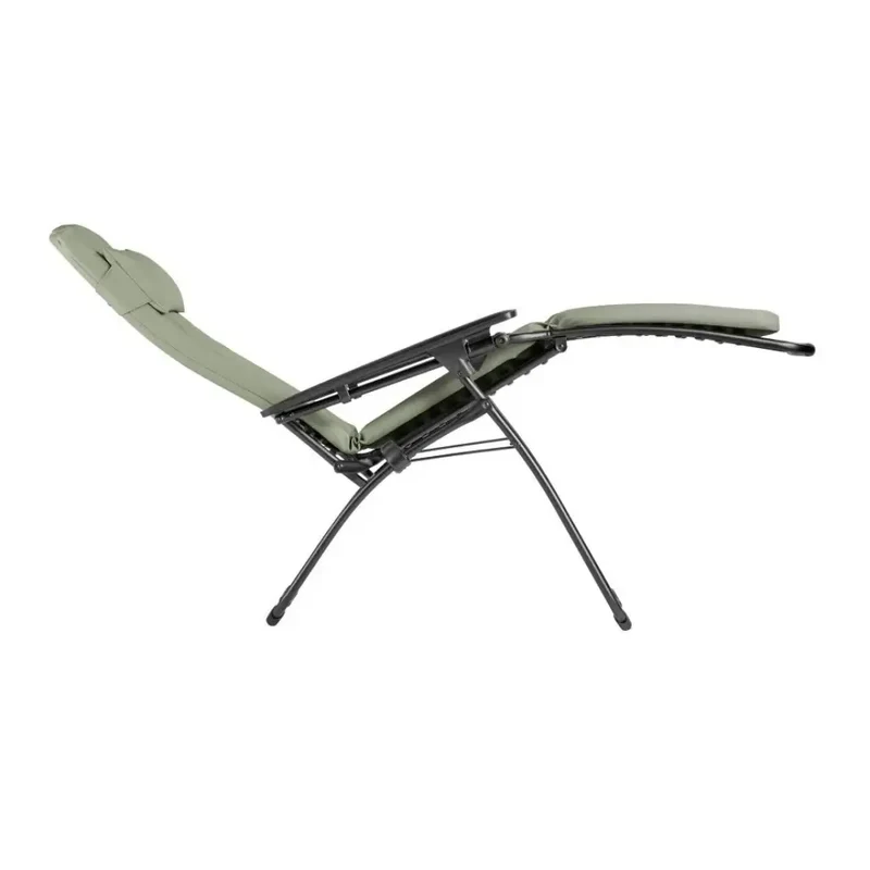 Fauteuil Relax matelassé Zéro Gravité - Lafuma Gamme Vital