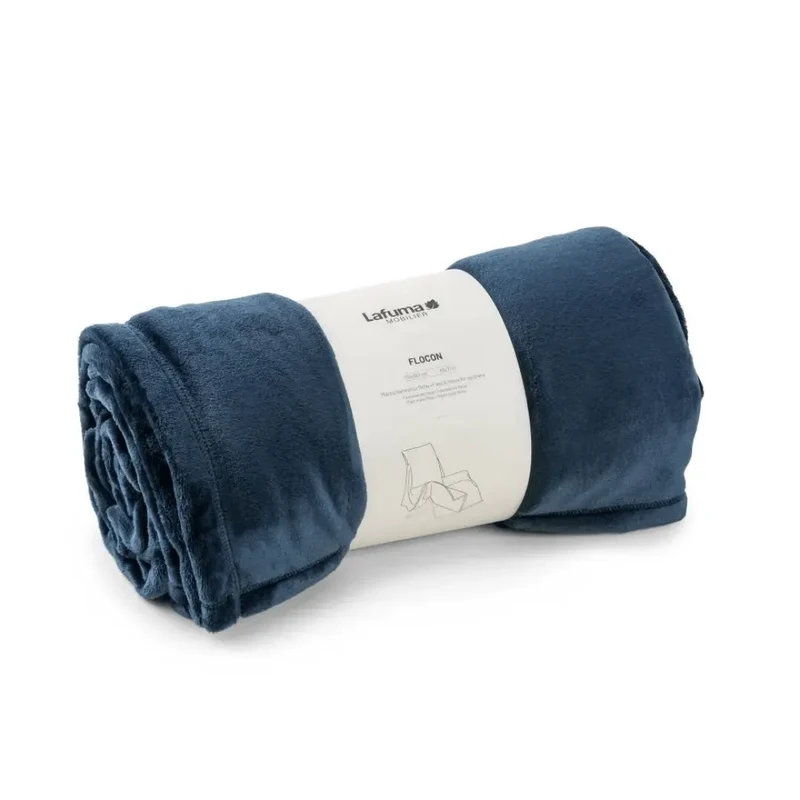 Plaid polaire pour fauteuil Lafuma Relax et Relax XL