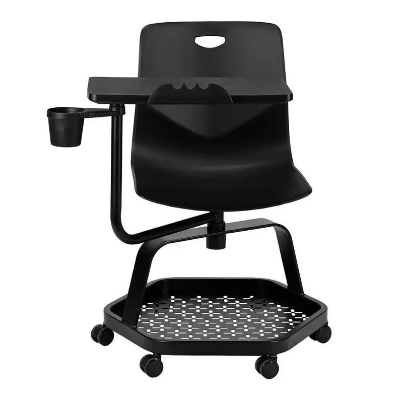 Chaise de cours Tecseat Learning, tablette rotative
