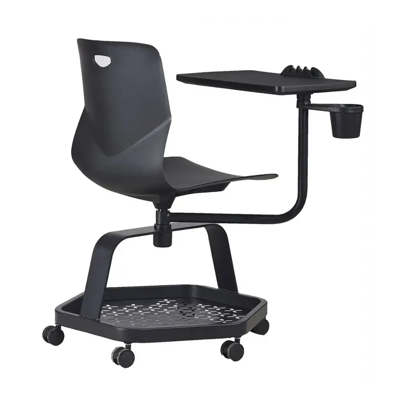 Chaise de cours Tecseat Learning, tablette rotative