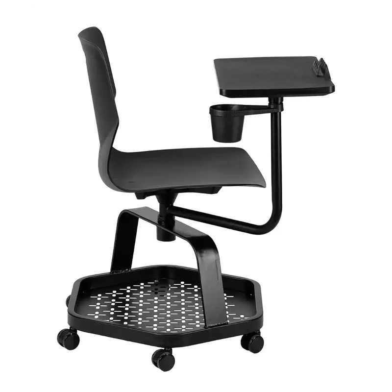 Chaise de cours Tecseat Learning, tablette rotative