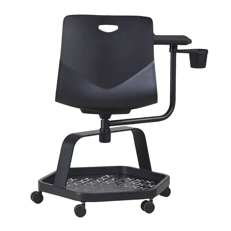 Chaise de cours Tecseat Learning, tablette rotative
