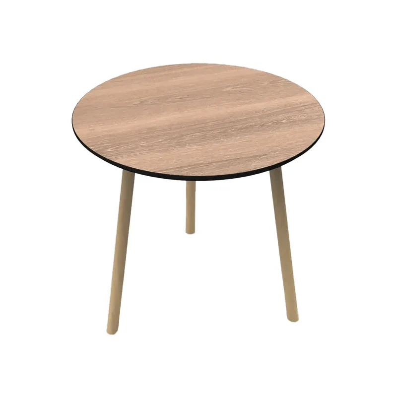 Table basse ronde GIRO