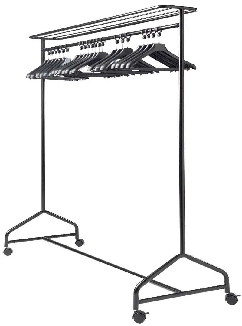Vestiaire porte cintres
