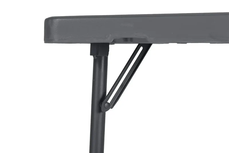 Table d'angle pliante plastique 91 x 91 cm "Classic Collection"