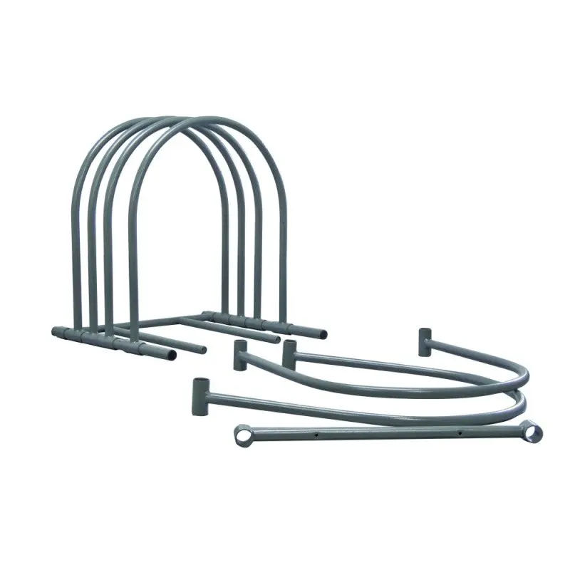 Présentoir démontable pour 5 tables "Classic Collection"