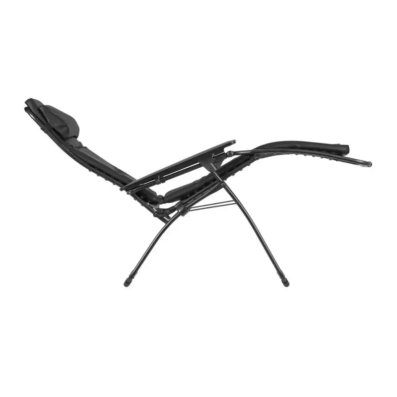 Fauteuil relax Zéro Gravité Lafuma Eclipse, cuir synthétique
