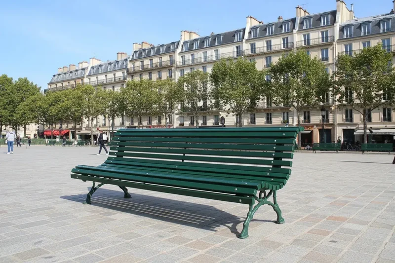 Banc Romantique