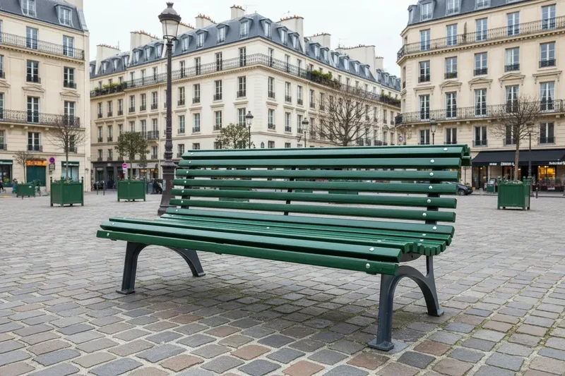 Banc Plaza Réal
