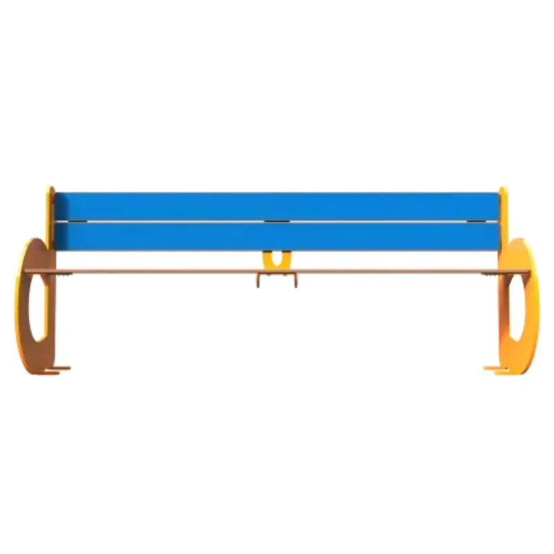 Banc pied lettre "b" pour enfants - NINOU