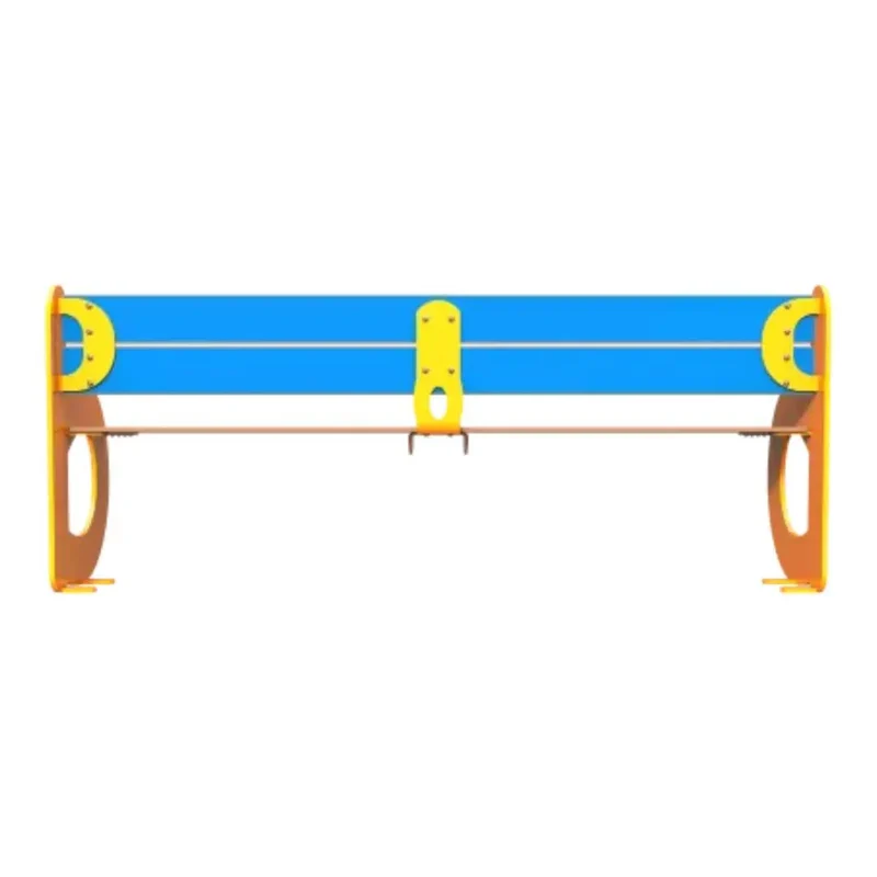 Banc pied lettre "b" pour enfants - NINOU