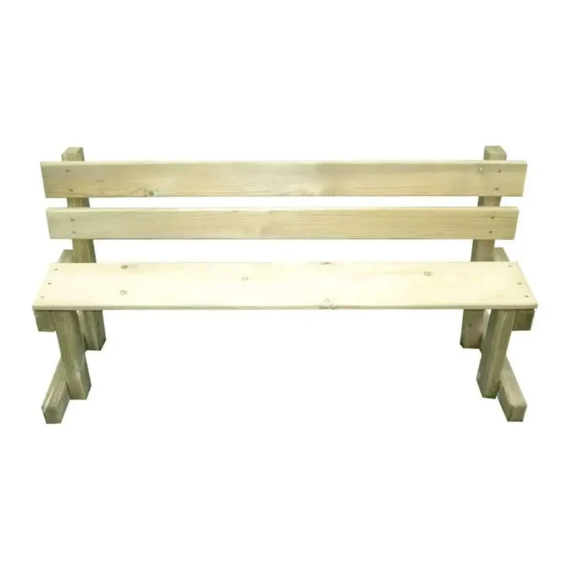 Banc en bois Porto pour enfant