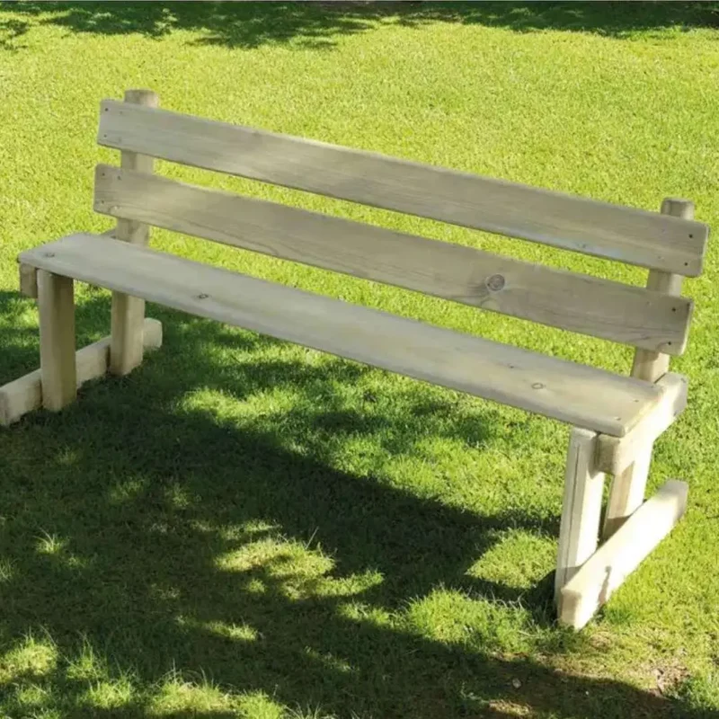 Banc en bois Porto pour enfant