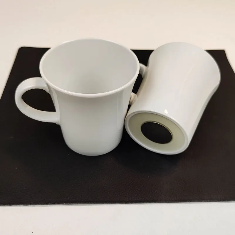 silwy® Tasse à café, set de 2, magnétique