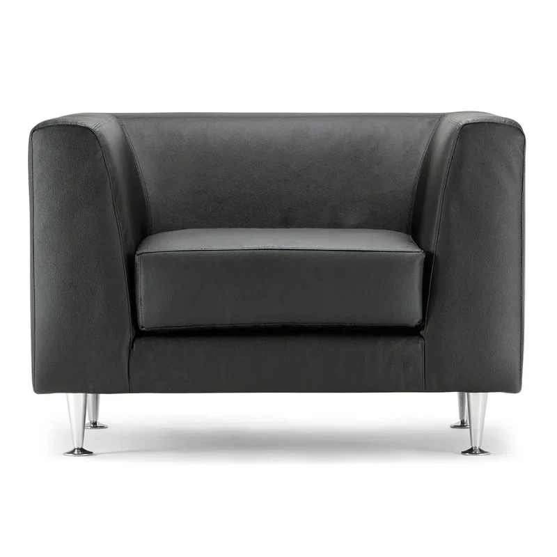 Fauteuil accueil Cube 1 place