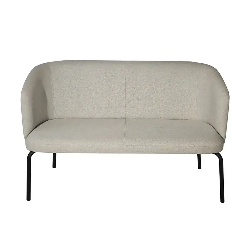 Banquette canapé ARCO en tissu