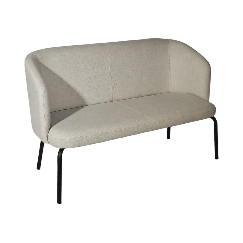 Banquette canapé ARCO en tissu