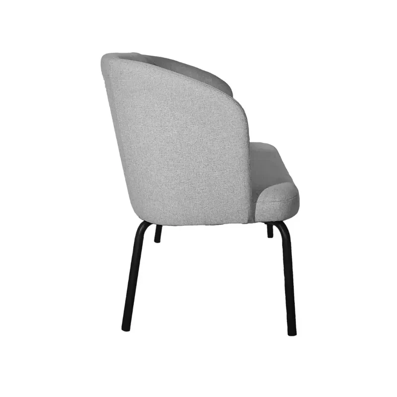 Banquette canapé ARCO en tissu