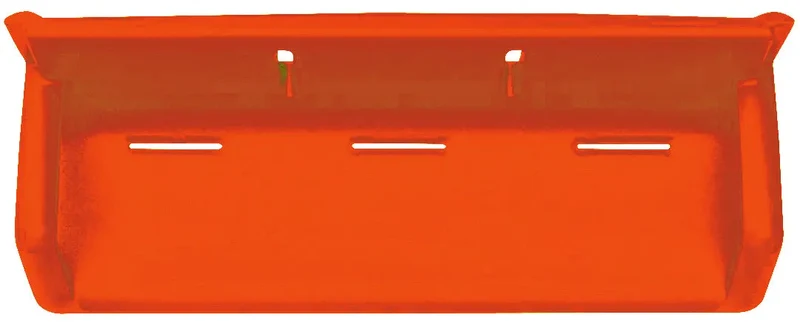 Banc plastique recyclé Alvium