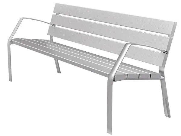 Banc Modo-10 alu