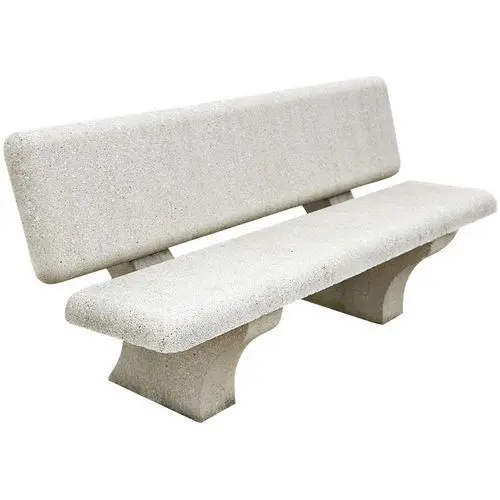 Banc béton Lisbonne