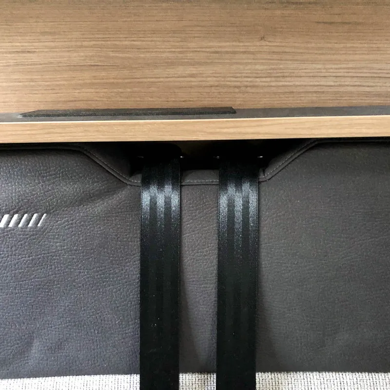 Planche de rangement pour Knaus Vansation