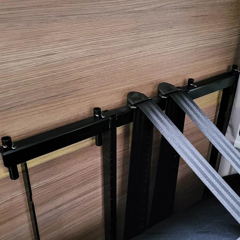 Planche de rangement pour Knaus Vansation