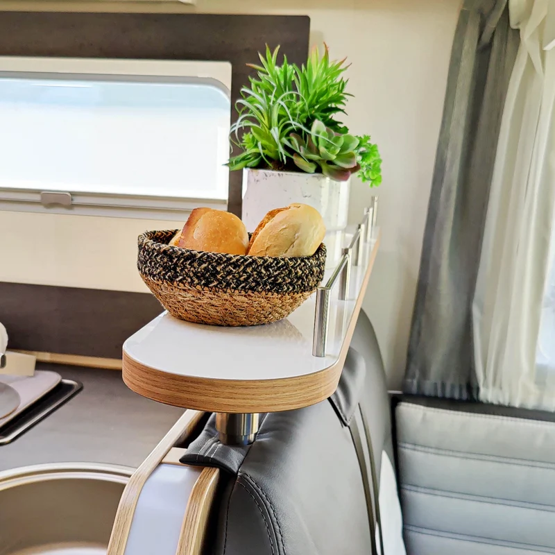 Tablette de rangement pour Sunlight à partir de l'année modèle 2023