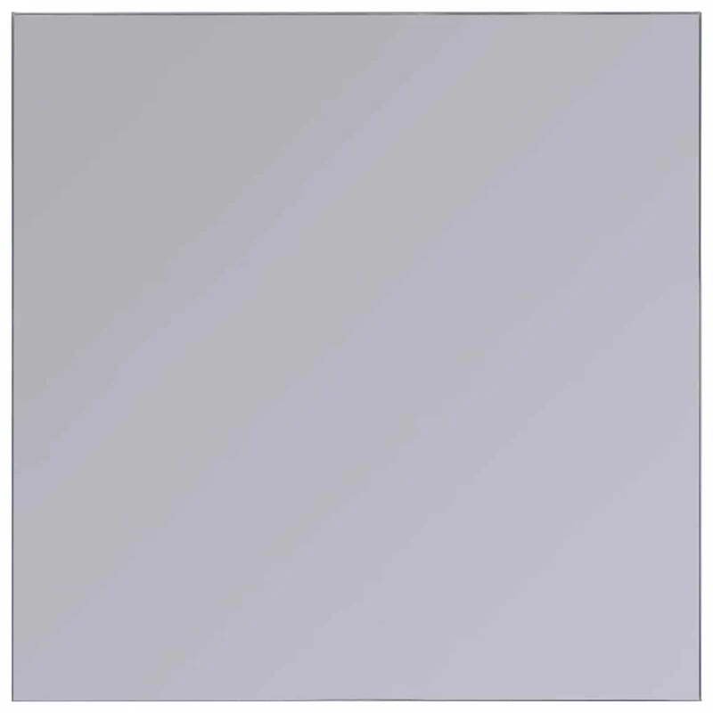 Mirrors 8 pcs Silver 20.5 x 20.5 x 0.4 cm High quality glass