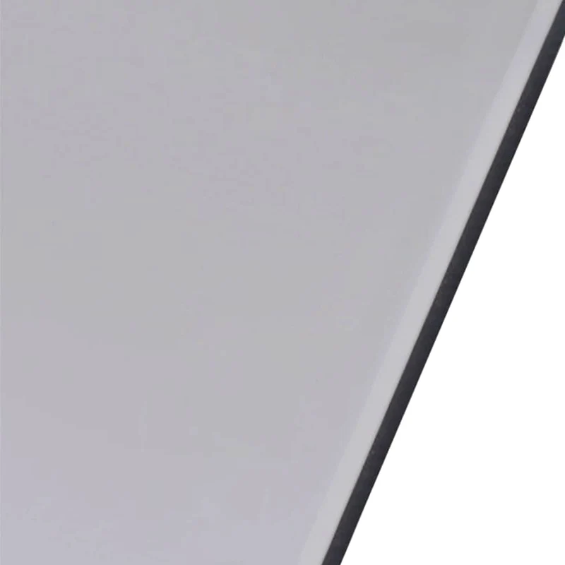 Mirrors 8 pcs Silver 20.5 x 20.5 x 0.4 cm High quality glass