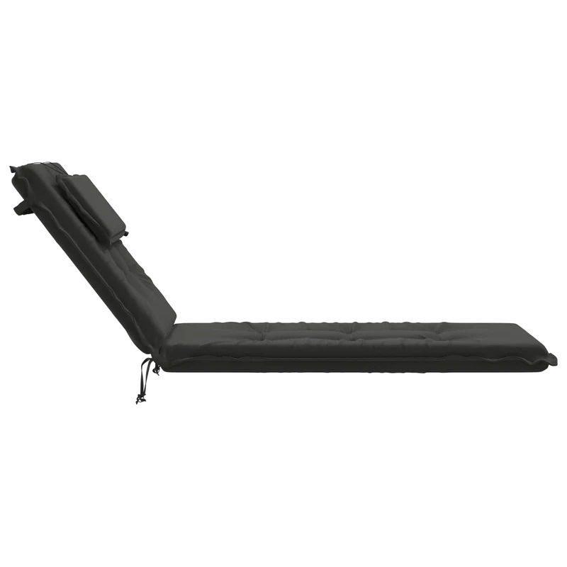 Sunlounger Cushion GEMERT 100% Polyester Anthracite