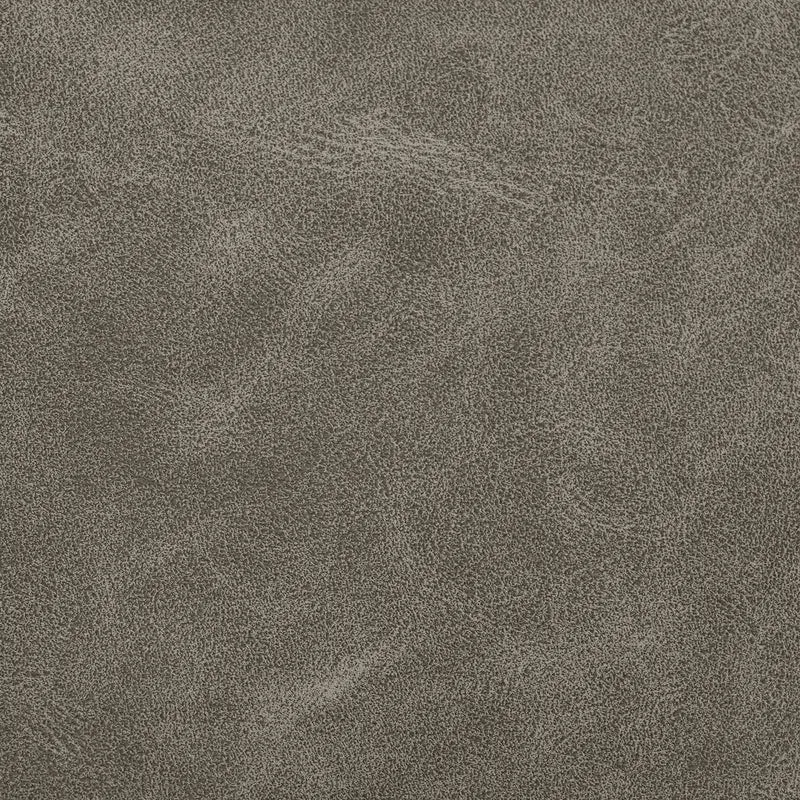 2-Seater Sofa Grey 188 x 81 x 89 cm Faux Leather