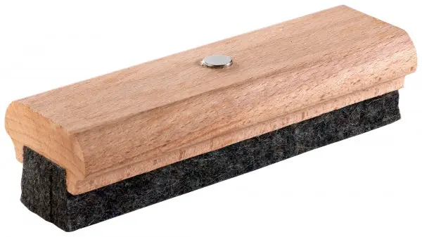 Brosse d’effaçage magnétique pour craies