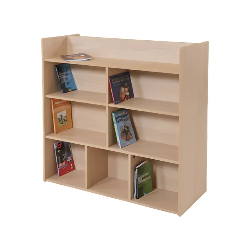 Bibliothèque double face