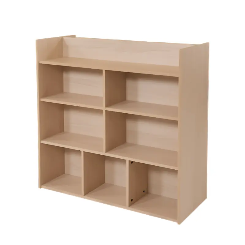 Bibliothèque double face