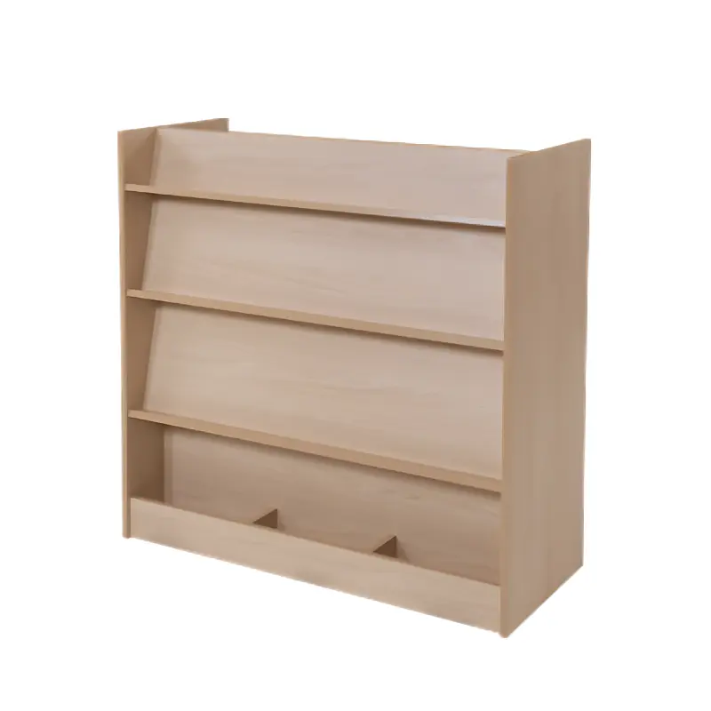 Bibliothèque double face