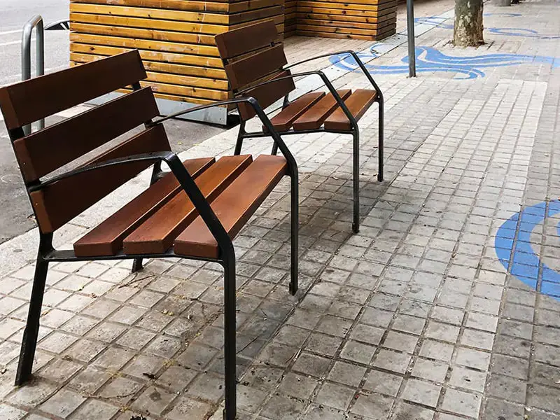 Banc modo-08 3m
