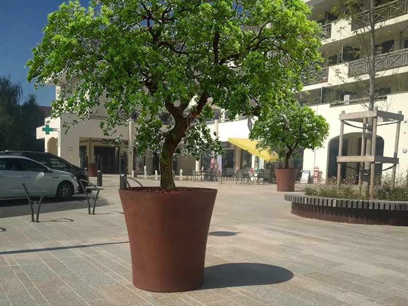Pot vogue
