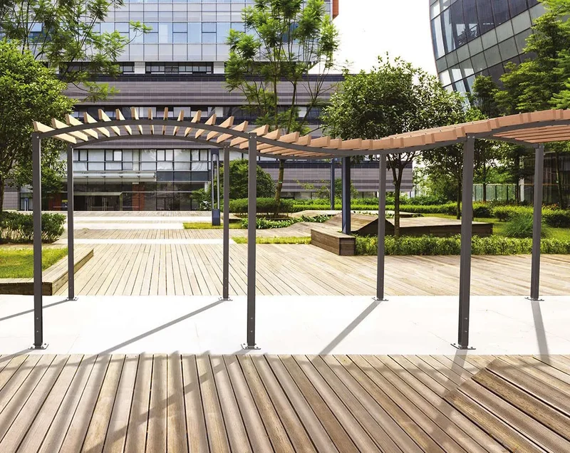 Pergola Océan