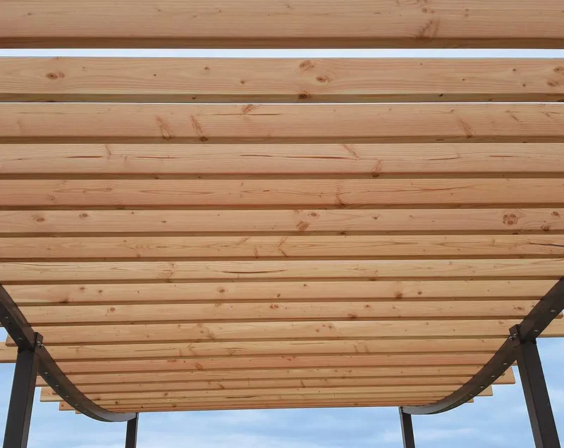 Pergola Océan