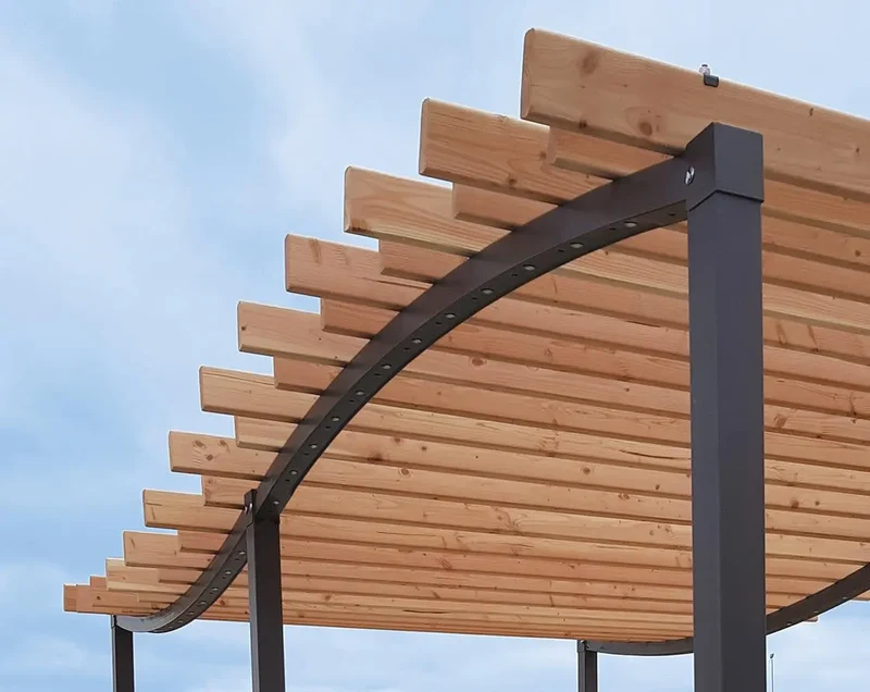 Pergola Océan
