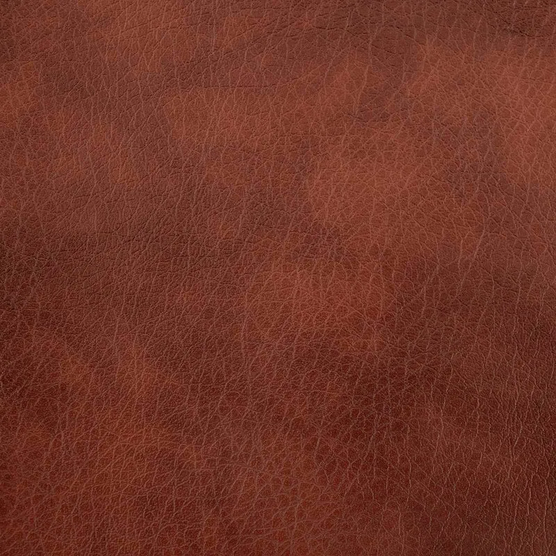 2-Seater Sofa Shiny Brown 188 x 81 x 89 cm Faux Leather