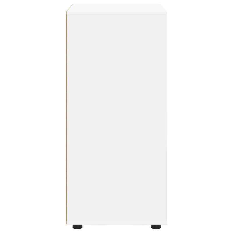 Storage Cabinets 60 x 48 x 105 cm Engineered Wood White