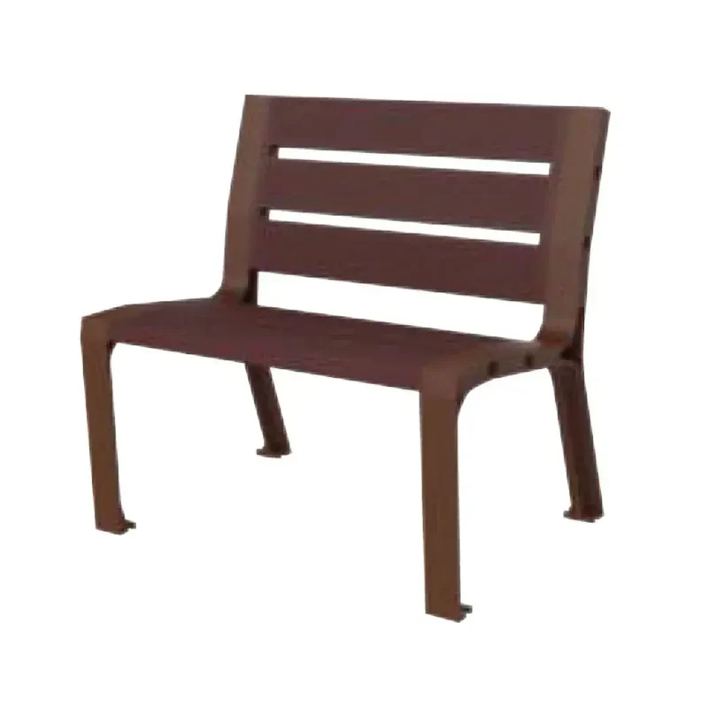 Banc Modo plastique éco 3 pieds