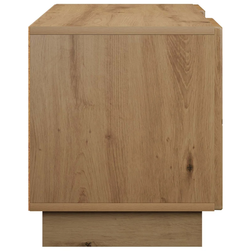 TV Stand 140 x 34.5 x 40 cm Artisan Oak Engineered Wood