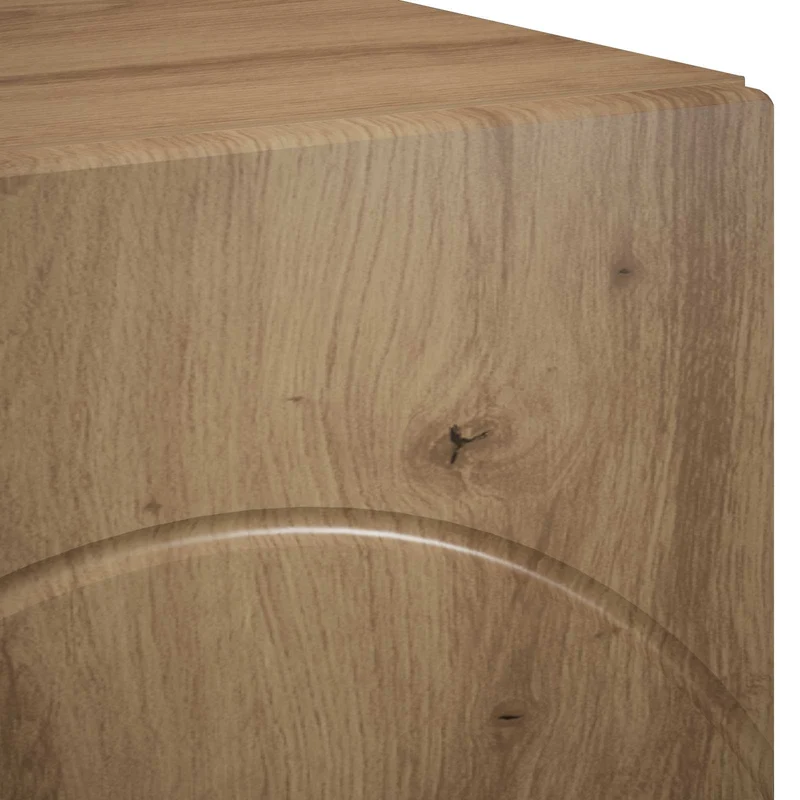 TV Stand 140 x 34.5 x 40 cm Artisan Oak Engineered Wood