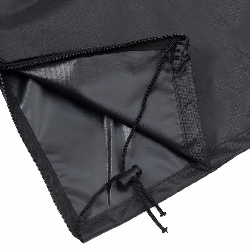 Garden Umbrella Covers 2 pcs 240x57/57 cm 420D Oxford Fabric
