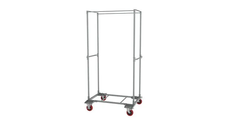 Chariot pour chaises Bigalex "Classic Collection"