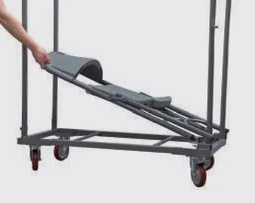Chariot pour chaises Aran "Classic Collection"