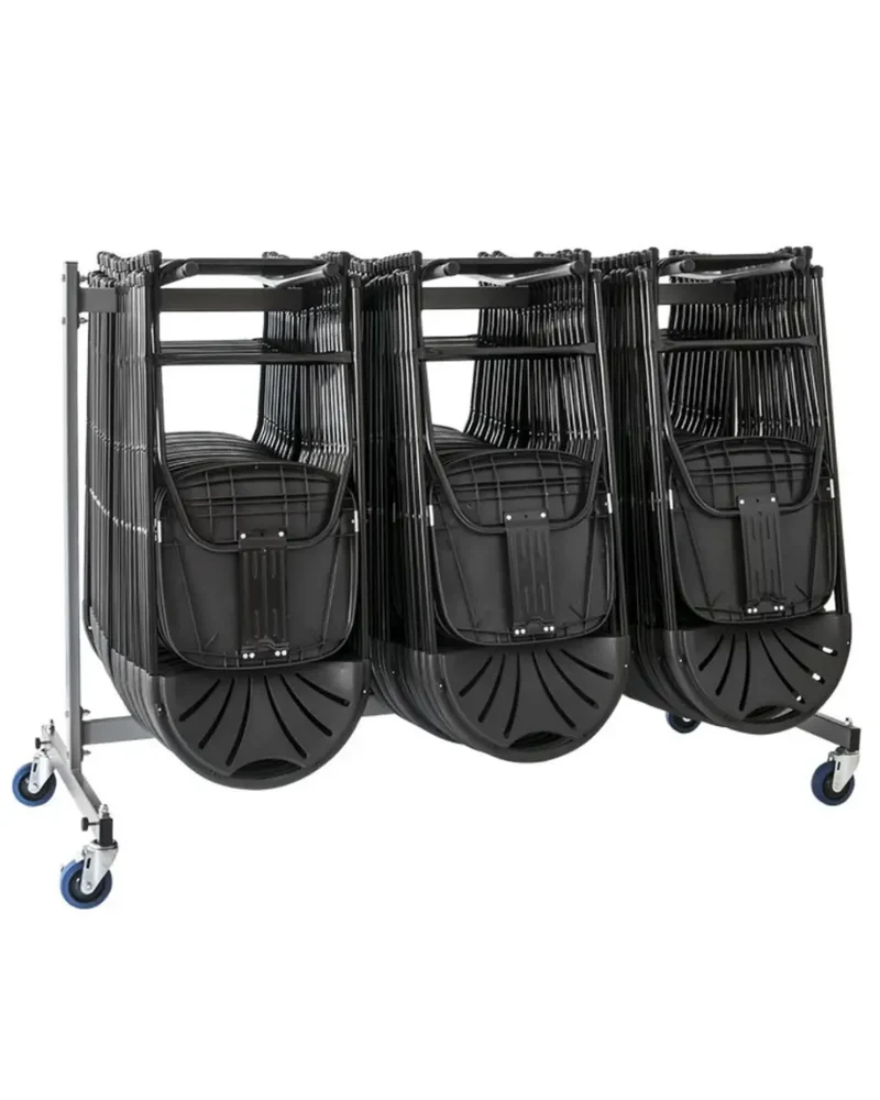 Chariot pour 36 chaises pliantes FLORENCE
